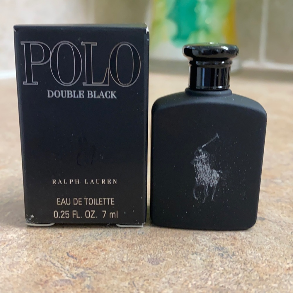 Mini fragrance bottle